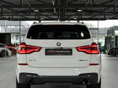 BMW X3 xDrive 20 d M Sport *1.H *20 *Memory *Pano (2021) - Photo 8