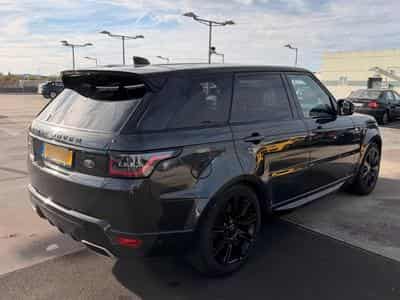 Range-Rover Range Rover Sport 3.0 SDV6 HSE Dynamic, Diesel, Meridian (2020) - Photo 3