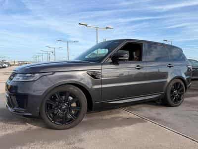 Range-Rover Range Rover Sport 3.0 SDV6 HSE Dynamic, Diesel, Meridian (2020) - Photo 6