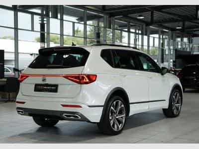 SEAT Tarraco FR 4Drive 1H *Pano*ACC*AHK*360°*Standhzg (2022) - Photo 8