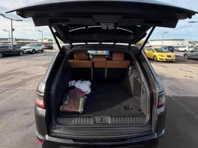 Range-Rover Range Rover Sport 3.0 SDV6 HSE Dynamic, Diesel, Meridian (2020) - Photo 11