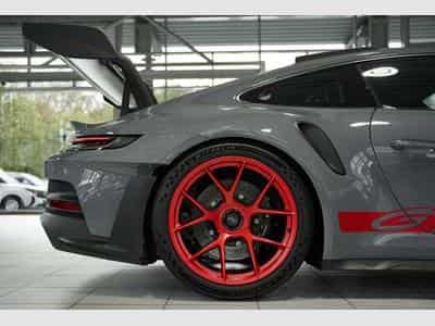 Porsche 911 GT3 RS Weissach *Clubsport *LIFT *PCCB (2023) - Photo 11