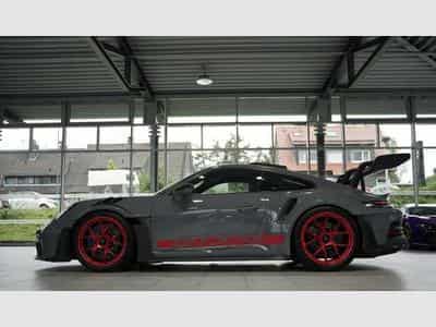 Porsche 911 GT3 RS Weissach *Clubsport *LIFT *PCCB (2023) - Photo 10
