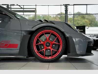 Porsche 911 GT3 RS Weissach *Clubsport *LIFT *PCCB (2023) - Photo 12