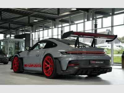 Porsche 911 GT3 RS Weissach *Clubsport *LIFT *PCCB (2023) - Photo 9