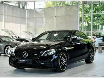 Mercedes C 43 AMG 4M Limousine *WIDE *Perf-AGA*H-UP*BURM (2018) - Photo 4
