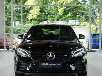 Mercedes C 43 AMG 4M Limousine *WIDE *Perf-AGA*H-UP*BURM (2018) - Photo 3