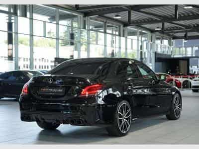 Mercedes C 43 AMG 4M Limousine *WIDE *Perf-AGA*H-UP*BURM (2018) - Photo 8