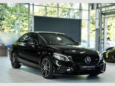 Mercedes C 43 AMG 4M Limousine *WIDE *Perf-AGA*H-UP*BURM (2018) - Photo 5