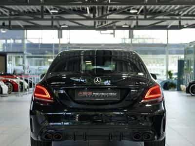 Mercedes C 43 AMG 4M Limousine *WIDE *Perf-AGA*H-UP*BURM (2018) - Photo 9