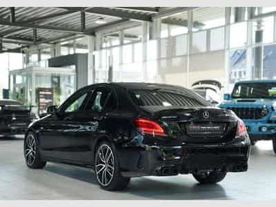 Mercedes C 43 AMG 4M Limousine *WIDE *Perf-AGA*H-UP*BURM (2018) - Photo 10