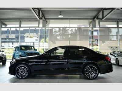 Mercedes C 43 AMG 4M Limousine *WIDE *Perf-AGA*H-UP*BURM (2018) - Photo 11