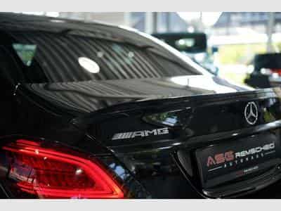 Mercedes C 43 AMG 4M Limousine *WIDE *Perf-AGA*H-UP*BURM (2018) - Photo 12