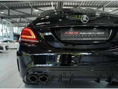 Mercedes C 43 AMG 4M Limousine *WIDE *Perf-AGA*H-UP*BURM (2018) - Photo 14