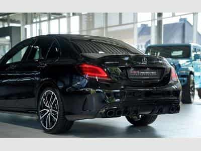 Mercedes C 43 AMG 4M Limousine *WIDE *Perf-AGA*H-UP*BURM (2018) - Photo 15