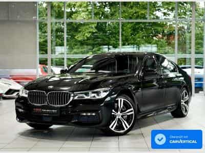 BMW 750 i xDrive M Sportpaket*20 *B&W *GSD *S-AGA (2015) - Photo 1
