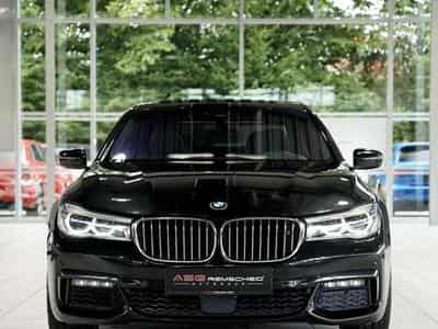 BMW 750 i xDrive M Sportpaket*20 *B&W *GSD *S-AGA (2015) - Photo 3