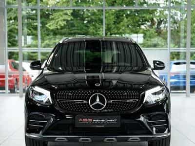 Mercedes GLC 43 AMG 4M 1.Hand *21Zoll *AHK*Pano*360*ILS (2017) - Photo 4
