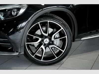 Mercedes GLC 43 AMG 4M 1.Hand *21Zoll *AHK*Pano*360*ILS (2017) - Photo 3
