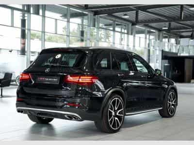 Mercedes GLC 43 AMG 4M 1.Hand *21Zoll *AHK*Pano*360*ILS (2017) - Photo 8