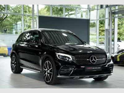 Mercedes GLC 43 AMG 4M 1.Hand *21Zoll *AHK*Pano*360*ILS (2017) - Photo 6