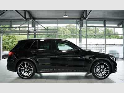 Mercedes GLC 43 AMG 4M 1.Hand *21Zoll *AHK*Pano*360*ILS (2017) - Photo 7