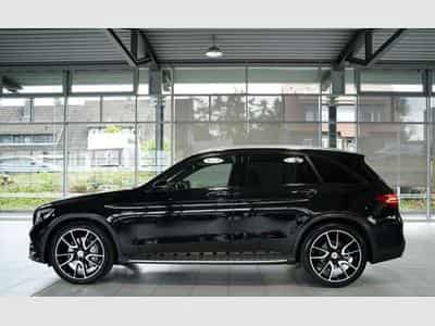 Mercedes GLC 43 AMG 4M 1.Hand *21Zoll *AHK*Pano*360*ILS (2017) - Photo 11