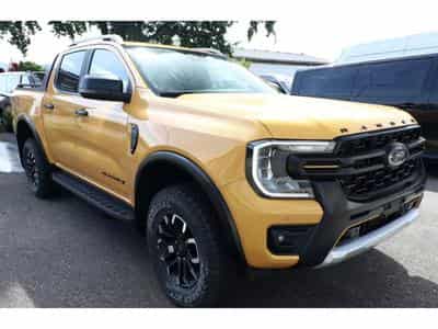 Ford Ranger WILDTRAK X 2.0 TDCi 205 cv Automatique (2026) - Photo 2