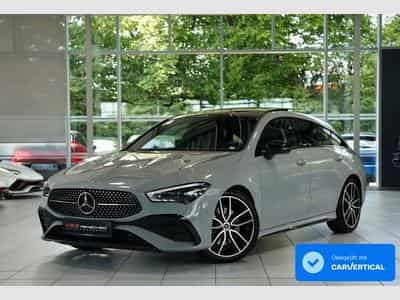 Mercedes CLA 200 d AMG Line 1H *Pano *Memo (2025) - Photo 1