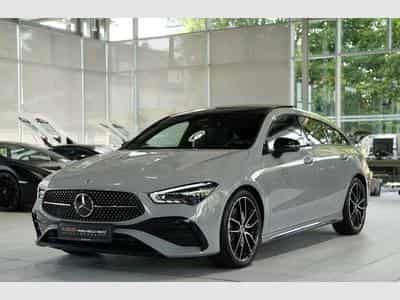 Mercedes CLA 200 d AMG Line 1H *Pano *Memo (2025) - Photo 4