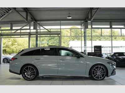 Mercedes CLA 200 d AMG Line 1H *Pano *Memo (2025) - Photo 6