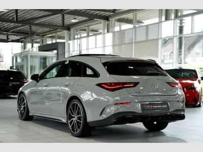 Mercedes CLA 200 d AMG Line 1H *Pano *Memo (2025) - Photo 9