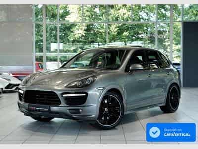 Porsche Cayenne GTS *21 *Chrono *Pano *LUFT *BOSE *PDLS (2014) - Photo 1