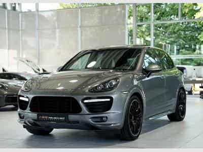 Porsche Cayenne GTS *21 *Chrono *Pano *LUFT *BOSE *PDLS (2014) - Photo 5