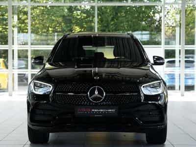 Mercedes GLC 300 4M AMG Line *2.H *Pano *MwSt *Night *AHK (2022) - Photo 3