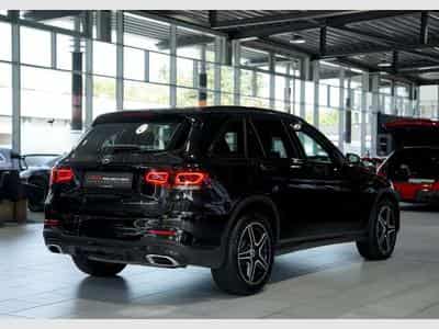 Mercedes GLC 300 4M AMG Line *2.H *Pano *MwSt *Night *AHK (2022) - Photo 8