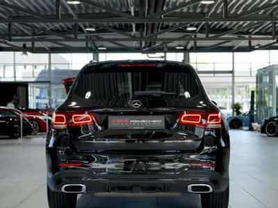 Mercedes GLC 300 4M AMG Line *2.H *Pano *MwSt *Night *AHK (2022) - Photo 9