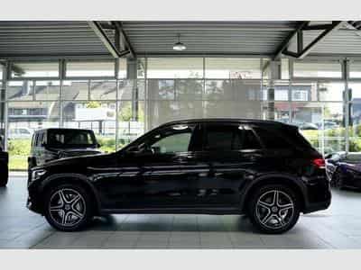 Mercedes GLC 300 4M AMG Line *2.H *Pano *MwSt *Night *AHK (2022) - Photo 11