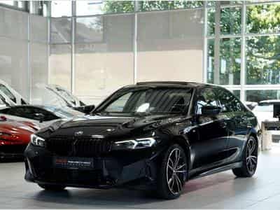 BMW 320 d Limousine M Sport Pro *2.H *ACC *HUD *GSD (2024) - Photo 4