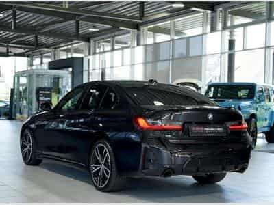 BMW 320 d Limousine M Sport Pro *2.H *ACC *HUD *GSD (2024) - Photo 11
