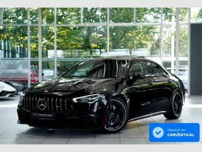Mercedes CLA 45 AMG S 4M 1.H *19*BURM*Pano*Schale*Aerody (2022) - Photo 1