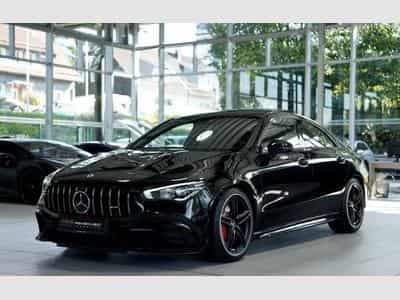 Mercedes CLA 45 AMG S 4M 1.H *19*BURM*Pano*Schale*Aerody (2022) - Photo 4