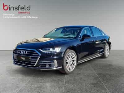 Audi A8 3.0 TDi V6 Quattro Start/Stop Tiptronic (2017) - Foto 1