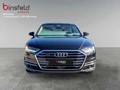 Audi A8 3.0 TDi V6 Quattro Start/Stop Tiptronic (2017) - Foto 8