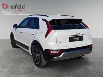 Kia Niro PULSE HEV 1.6 GDI 141 6DCT (2022) - Foto 3