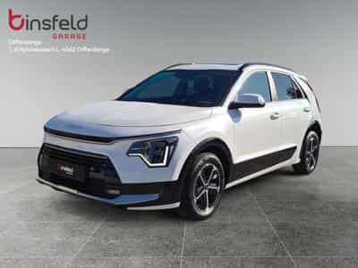 Kia Niro PULSE HEV 1.6 GDI 141 6DCT (2022) - Foto 1