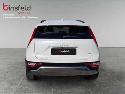 Kia Niro PULSE HEV 1.6 GDI 141 6DCT (2022) - Foto 4