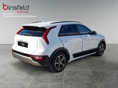 Kia Niro PULSE HEV 1.6 GDI 141 6DCT (2022) - Foto 5