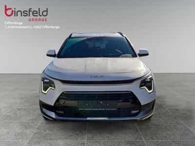 Kia Niro PULSE HEV 1.6 GDI 141 6DCT (2022) - Foto 8