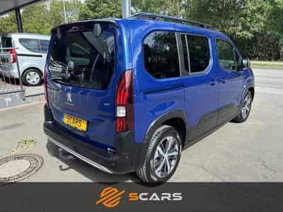 Peugeot Rifter 1.5 Blue HDI GT Line 131cv (2021) - Foto 4